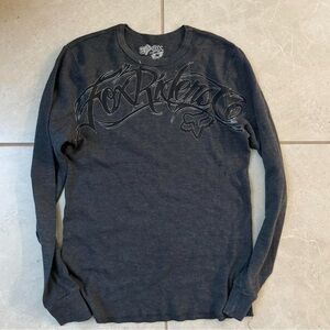 Fox racing t shirt size M